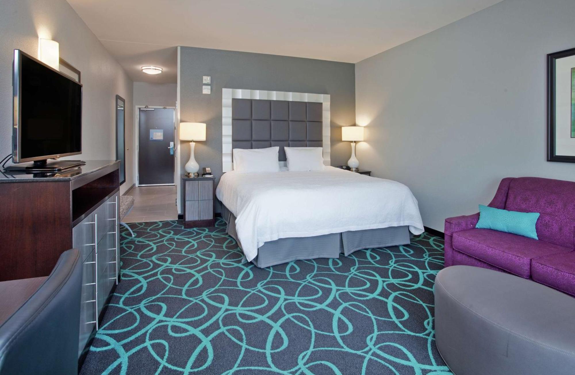 Hampton Inn Карни Экстерьер фото