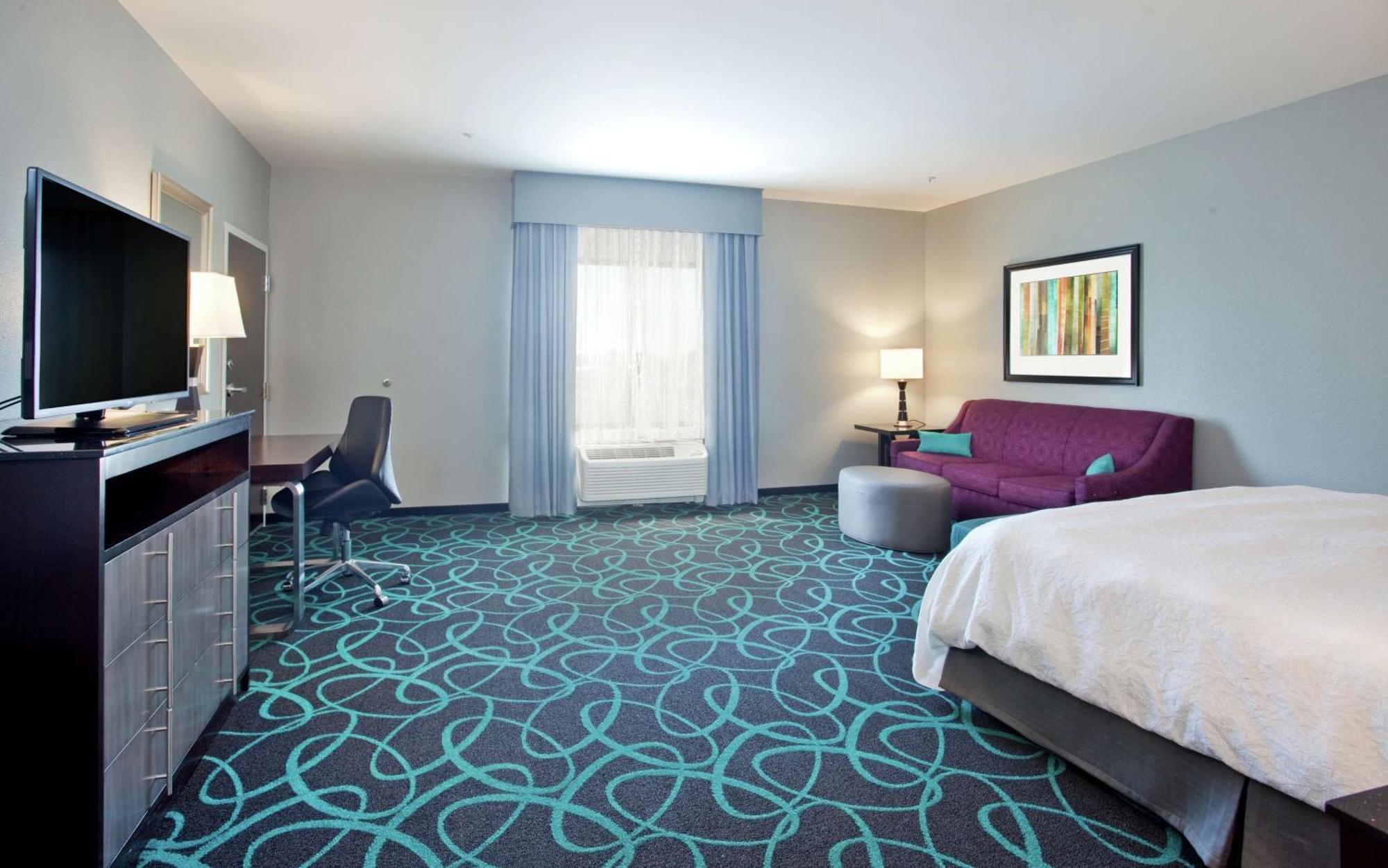 Hampton Inn Карни Экстерьер фото