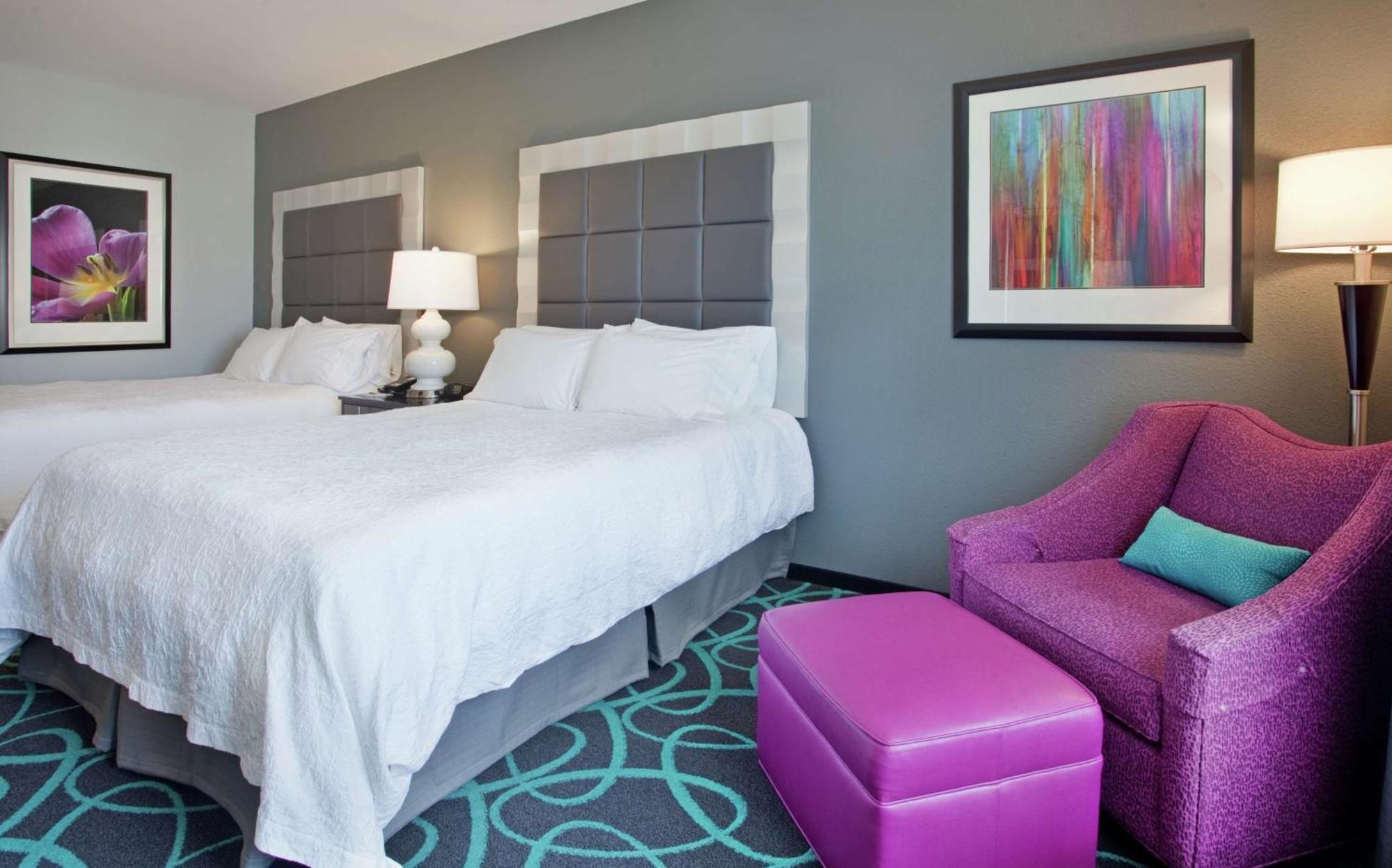 Hampton Inn Карни Экстерьер фото